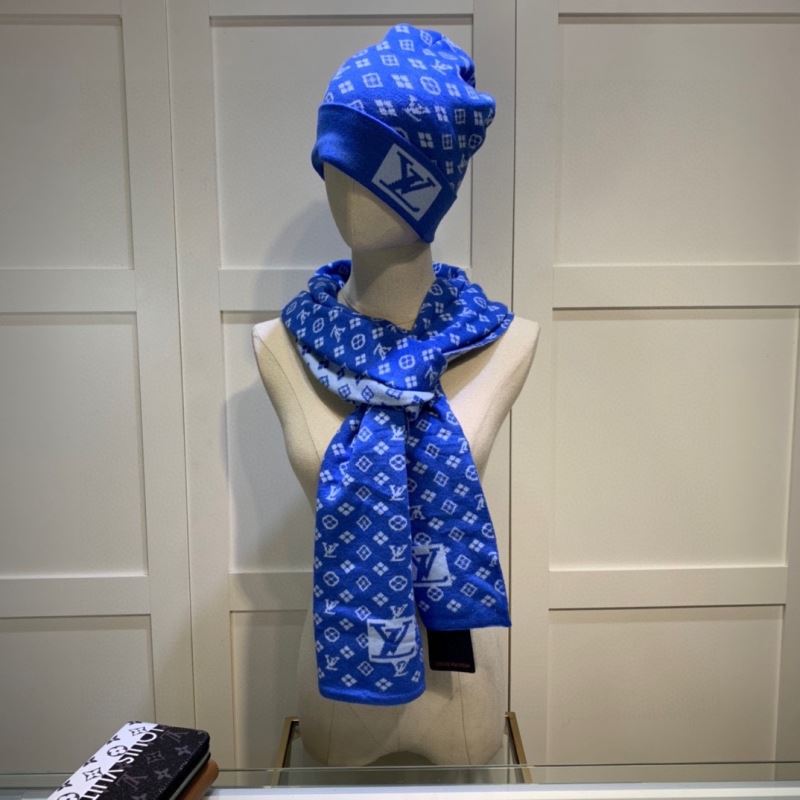 Louis Vuitton Caps Scarfs